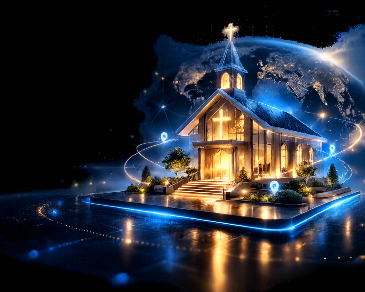 Harvest Bible Chapel Woodhull